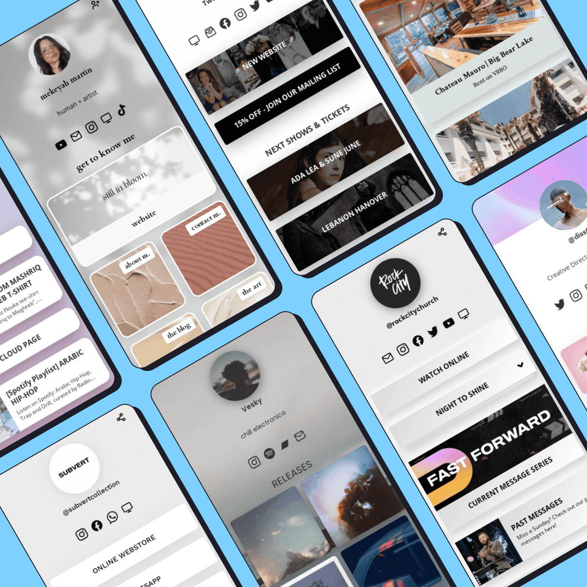 Sign-up